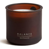 M&S Balance Refillable Candle one size Amber