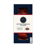M&S Beetroot Sourdough Crackers 130g