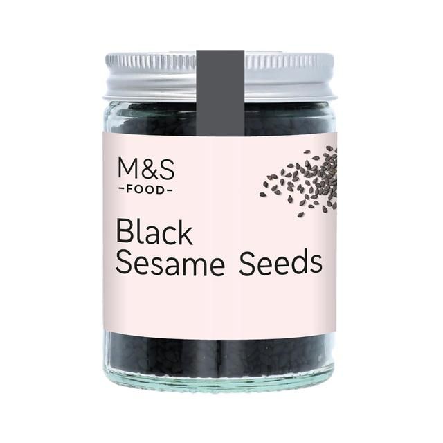 M&S Black Sesame Seeds 60g