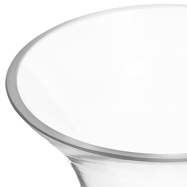 M&S Bouquet Glass Flower Vase Medium