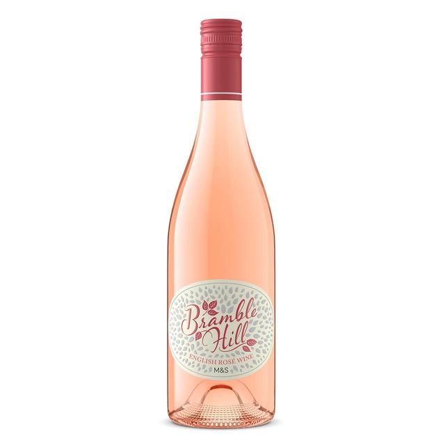 M&S Bramble Hill English Rose Wine 75cl