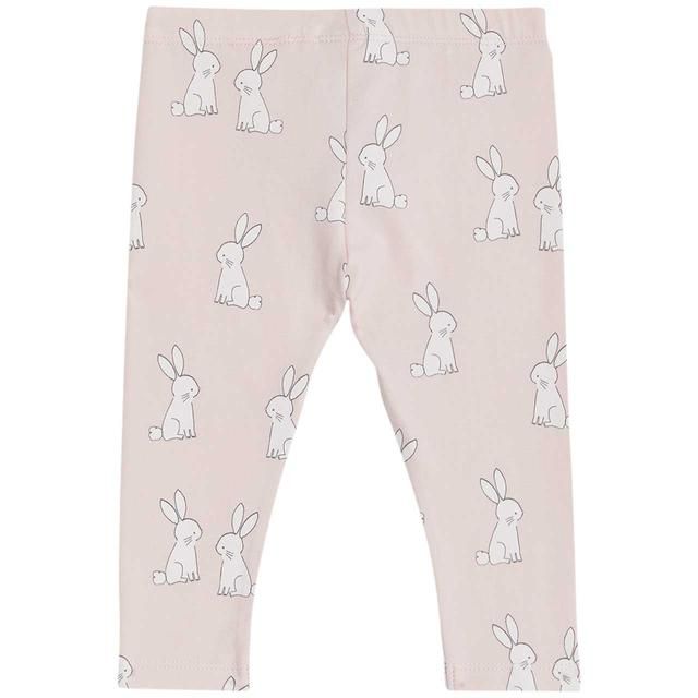 M&S Bunny Leggings 0-24 Months Neutral