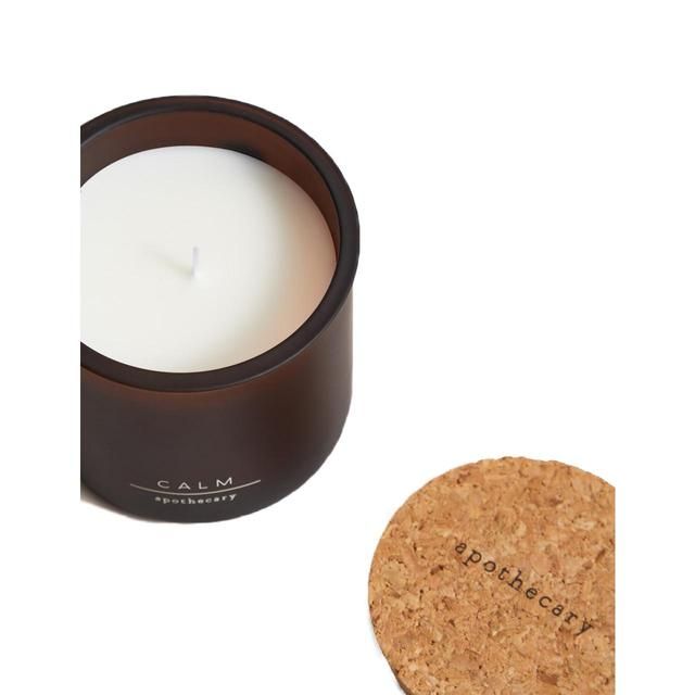 M&S Calm Refillable Candle one size Amber