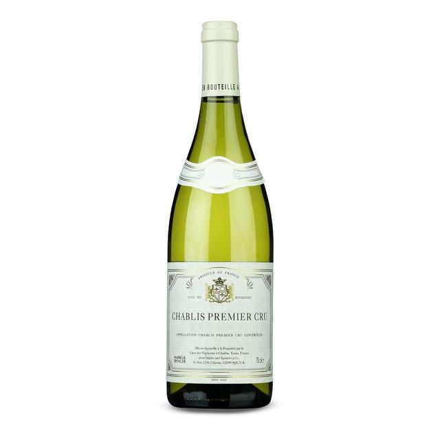 M&S Chablis Premier Cru 75cl