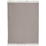 M&S Chenille Throw 1SIZE Light Grey