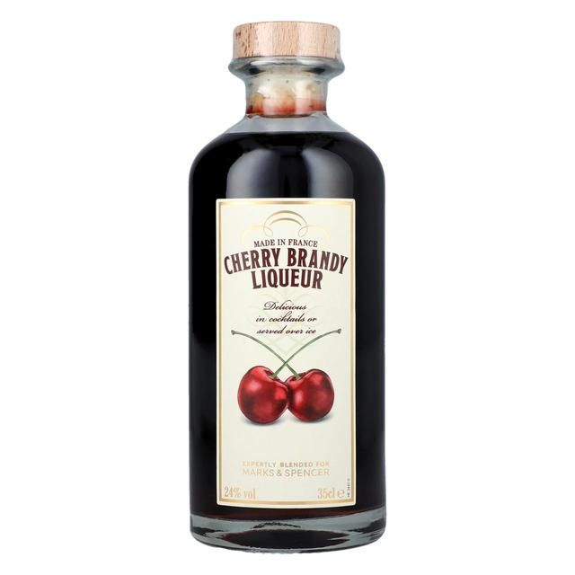 M&S Cherry Brandy Liqueur 35cl