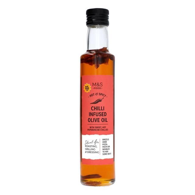 M&S Chilli Infused Olive Oil 250ml
