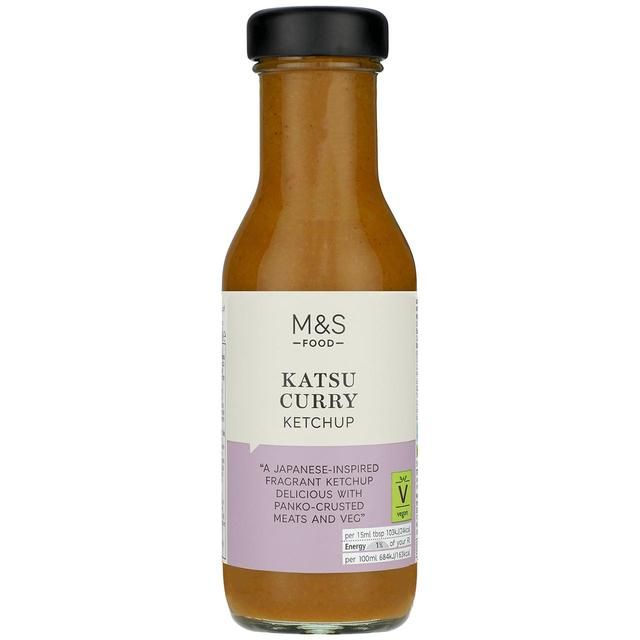 M&S Chip Shop Curry Sauce 270g Default Title