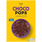 M&S Choco Pops   375g