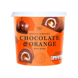 M&S Chocolate & Orange Mini Bites 310g