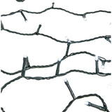 M&S Christmas 300 Bright White Mains Lights 28m