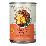M&S Chunky Steak Pieces in Gravy 400g