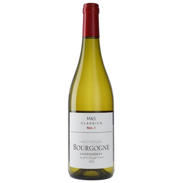 M&S Classics Bourgogne Chardonnay 75cl