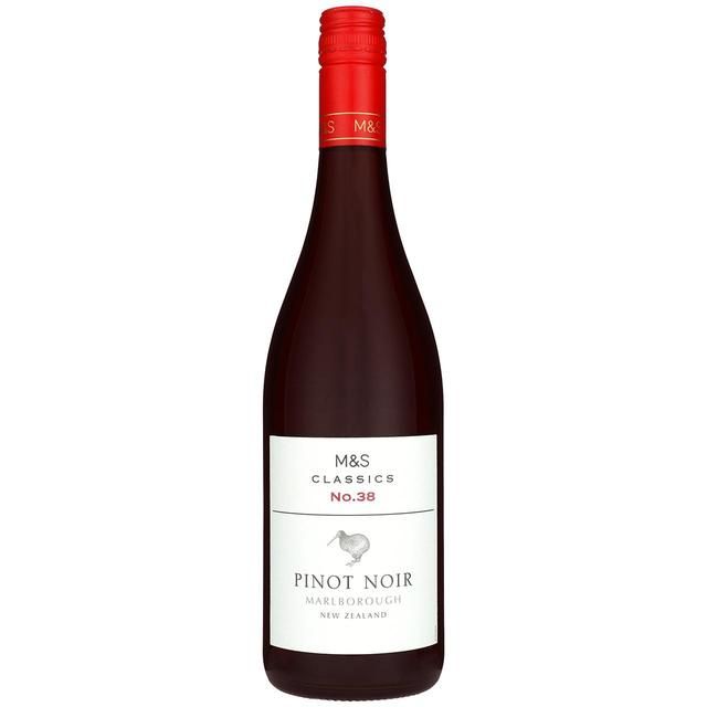 M&S Classics Marlborough Pinot Noir 75cl