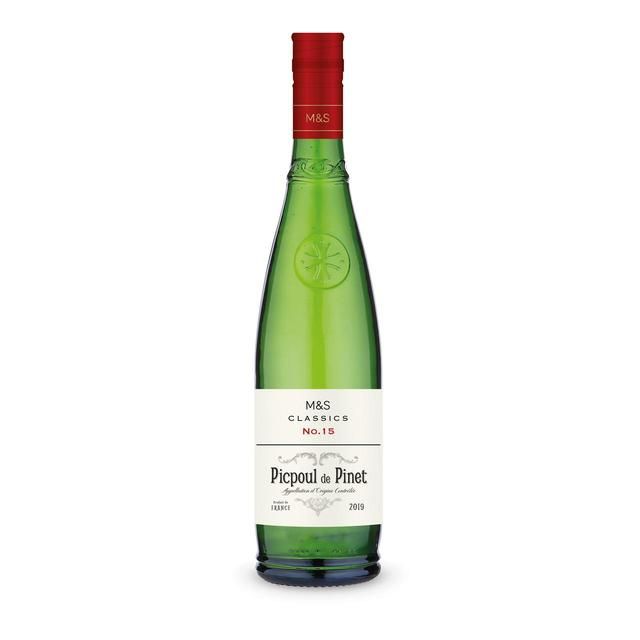 M&S Classics Picpoul de Pinet 75cl