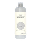 M&S Coconut & Lychee Shampoo 500ml