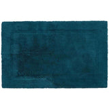M&S Collection Egyptian Cotton Luxury Bath Mat Dark Green