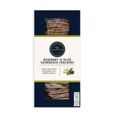 M&S Collection Rosemary & Olive Crackers 130g