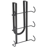 M&S Collection Wire Under Shelf Cup Rack One Size Black