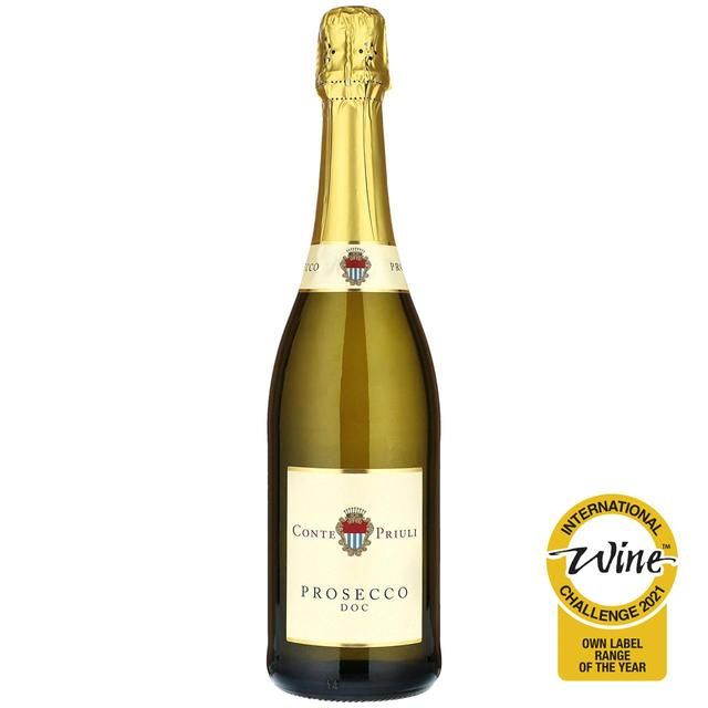 M&S Conte Priuli Prosecco DOC 75cl