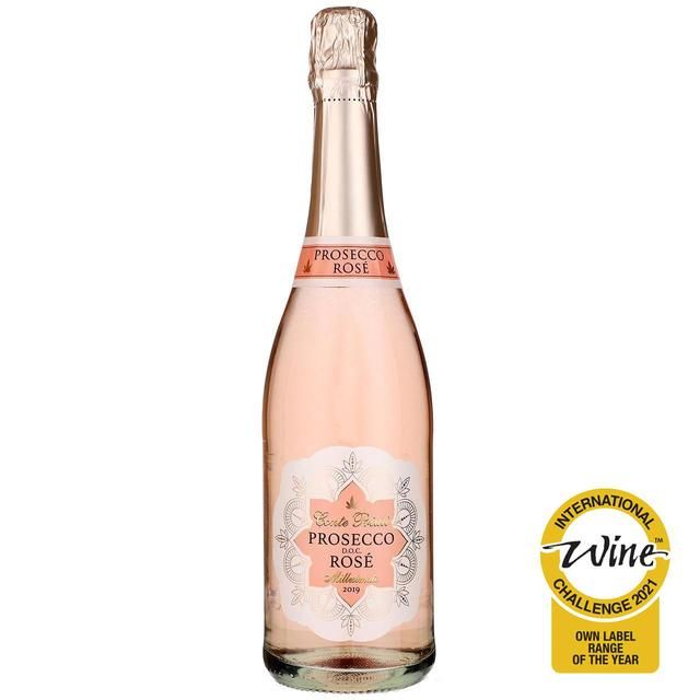 M&S Conte Priuli Prosecco Rose 75cl