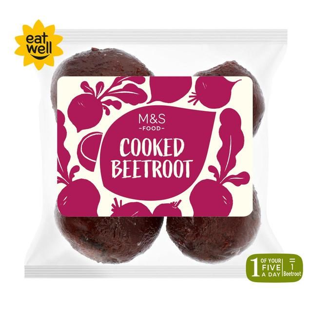 M&S Cooked Beetroot 250g