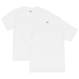 M&S Cotton T-Shirts 2 Pack 4-14 Years White