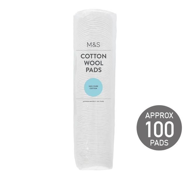 M&S Cotton Wool Pads 100 per pack