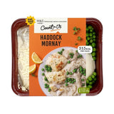 M&S Count On Us Haddock Mornay 380g