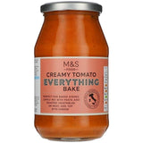 M&S Creamy Tomato Everything Bake 500g