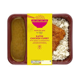 M&S Crispy Katsu Chicken Curry with Rice - Taste of Asia 380g