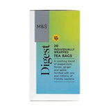 M&S Digest Infusion Teabags 20 per pack