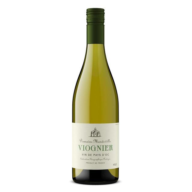 M&S Domaine De Mandeville Viognier 75cl
