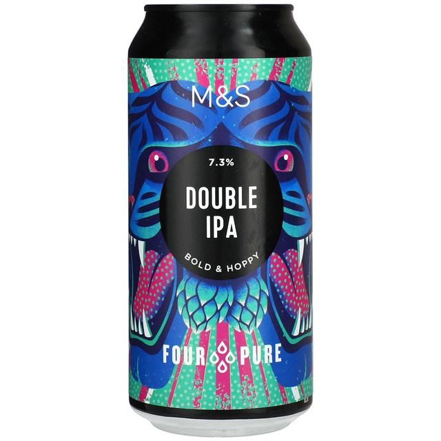 M&S Double IPA   440ml