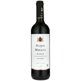 M&S El Duque De Miralta Rioja Crianza 75cl