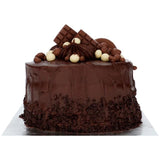 M&S Extremely Chocolatey Chocolate Brownie Cake 1.26kg