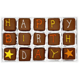 M&S Extremely Chocolatey Chocolate Party Cubes 705g