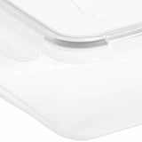 M&S Food Storage Containers Grey 3 per pack