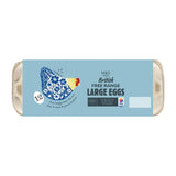 M&S Free Range Large Eggs 12 per pack