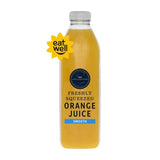 M&S Freshly Squeezed Smooth Orange Juice 1L
