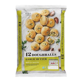 M&S Garlic Doughballs   180g
