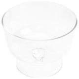 M&S Glass Trifle Bowl