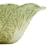 M&S Green Cabbage Serving Bowl