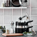 M&S Heart Wood Chopping Board