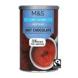 M&S Instant Low Calorie Hot Chocolate   200g