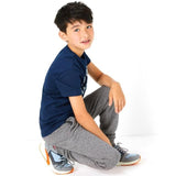 M&S Joggers 7-12 Years Charcoal