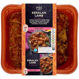 M&S Keralan Lamb Curry 400g