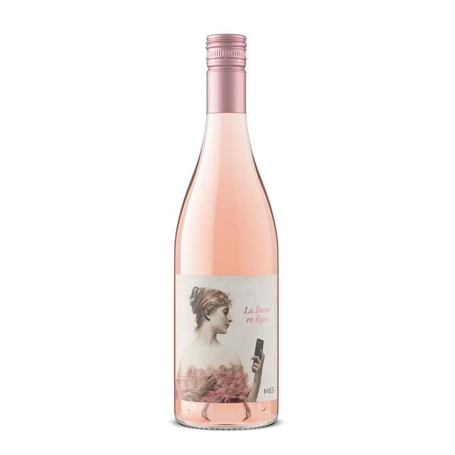 M&S La Dame En Rose 75cl