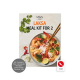 M&S Laksa Meal Kit for 2 267g