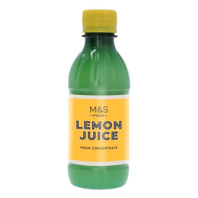 M&S Lemon Juice 250ml